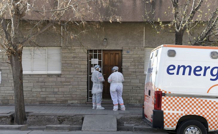 Mendoza registra 115.133 casos positivos confirmados de coronavirus