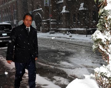 Scioli concluyó una gira de inversión en Nueva York