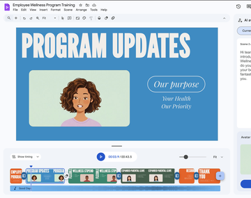 Google sumó potentes funciones con Inteligencia Artificial para crear videos