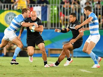Los Pumas no pudieron ante los All Blacks y terminaron en el sexto lugar