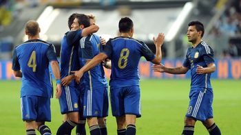 salio un nuevo ranking fifa: ¿como quedo ubicada la seleccion argentina? salio un nuevo ranking fifa: ¿como quedo ubicada la seleccion argentina?