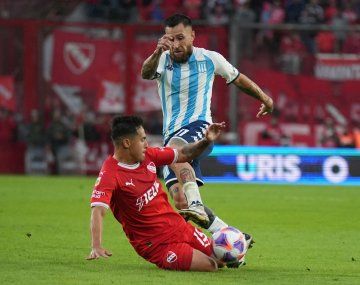Cómo ver en vivo Racing vs Independiente por la Copa de la Liga