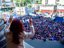 Todos con Cristina: las plazas en las que se reúne el peronismo