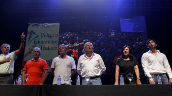 moyano relanzo su partido politico moyano relanzo su partido politico