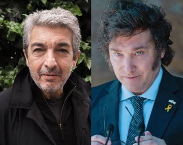 Ricardo Darín apuntó al gobierno de Javier Milei: No lo van a conseguir