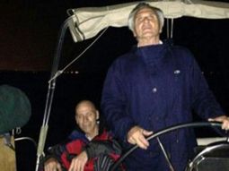 reclaman que continue la busqueda del velero en que iban cuatro argentinos reclaman que continue la busqueda del velero en que iban cuatro argentinos