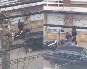 Mar del Plata: un grupo de alumnos evitó un robo sin salir del colegio