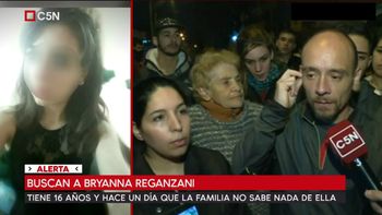 Búsqueda de Bryanna Reganzani Búsqueda de Bryanna Reganzani