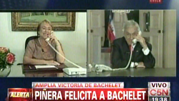 amplia victoria de bachelet, que sera la presidente de chile amplia victoria de bachelet, que sera la presidente de chile