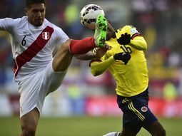 peru, con gareca como dt, igualo con colombia y se clasifico a cuartos de final peru, con gareca como dt, igualo con colombia y se clasifico a cuartos de final