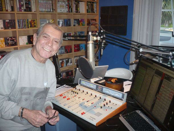 Murió Juan Alberto Badía, un ícono de la radio y la TV