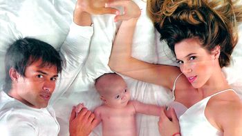 chechu bonelli presento a su hija lupe junto a cvitanich chechu bonelli presento a su hija lupe junto a cvitanich