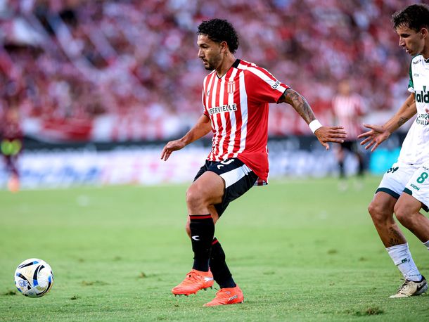 En la emotiva despedida de Eduardo Domínguez, Estudiantes le ganó a Sarmiento por 1-0