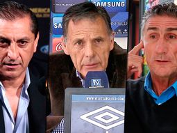 ramon, russo o bauza: a las 19.30 se conocera al nuevo dt de la seleccion argentina ramon, russo o bauza: a las 19.30 se conocera al nuevo dt de la seleccion argentina