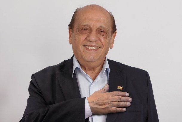 Despedimos a un gran compañero: el mensaje de Berazategui para despedir a Juan José Mussi