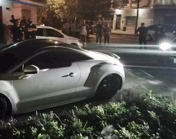 Delincuentes mataron a un joven para robarle el auto