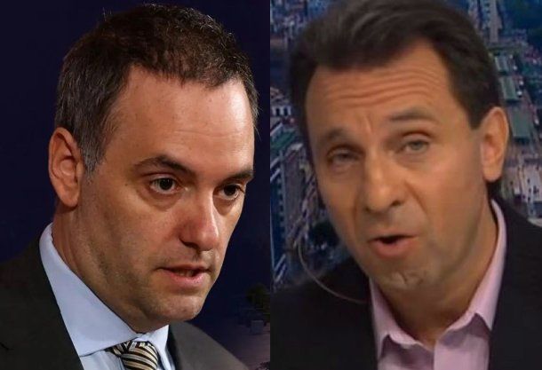 Manuel Adorni se pronunció sobre la detención de Jorge Pizarro en Venezuela