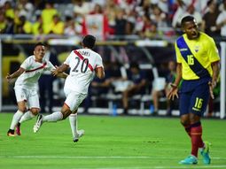 peru y ecuador empataron en duelo de dts argentinos peru y ecuador empataron en duelo de dts argentinos