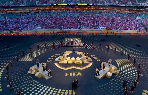 Así fue la ceremonia inaugural del Mundial de Clubes 2025: el video