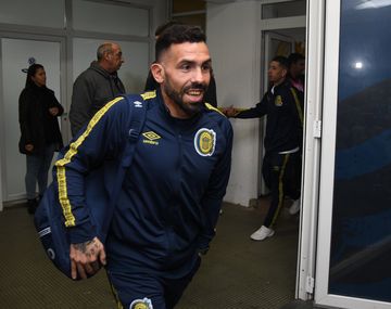 Primer refuerzo para el Central de Tevez