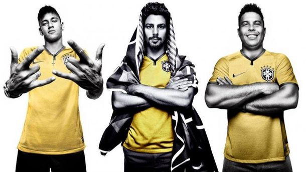 Jorgito, el protagonista de Avenida Brasil, es la nueva figura del Mundial 2014