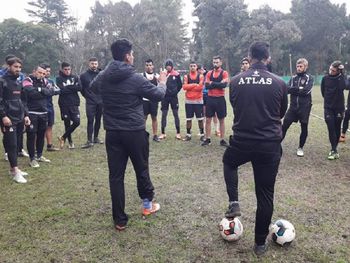 El equipo de Primera D sueña con el gran batacazo