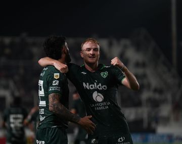 Sarmiento le ganó 1-0 a Central Córdoba en el cierre de la fecha