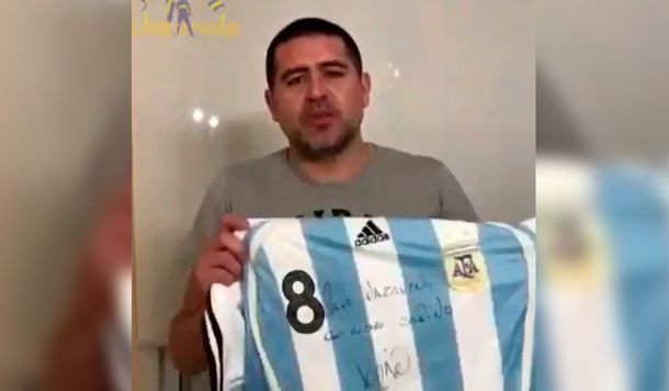 Juan Román Riquelme