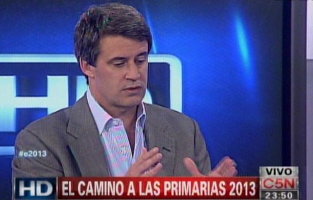 Prat Gay: Somos los únicos precandidatos de las PASO