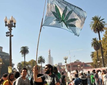 Convocan a una marcha mundial por el uso regulado de la marihuana