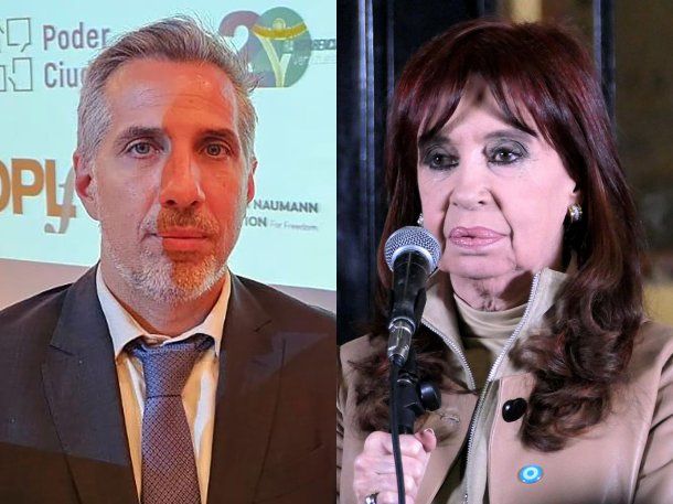 El fiscal Diego Luciani rechazó la prisión domiciliaria para Cristina Kirchner