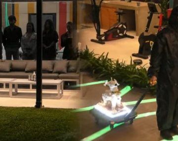 Así fue el impactante regreso de Furia a Gran Hermano