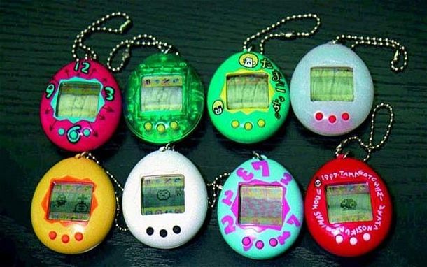 Continúa la fiebre retro: vuelve Tamagotchi