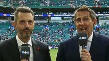 seleccion argentina vs. zambia en telefe: relatos, comentarios, previa y pospartido seleccion argentina vs. zambia en telefe: relatos, comentarios, previa y pospartido