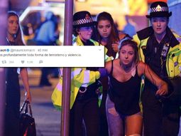 macri condeno el atentado en manchester macri condeno el atentado en manchester