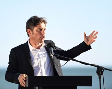 Kicillof participará de la Marcha Antifascista: No nos podemos quedar indiferentes