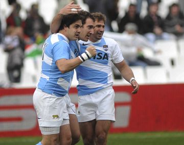 Los Pumas 7 ya conocen a sus rivales para el Mundial