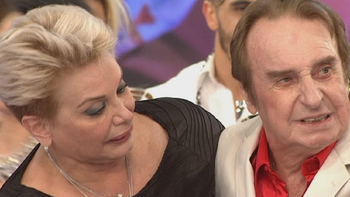 Carmen reconoció que fue violenta con Santiago Bal. Carmen reconoció que fue violenta con Santiago Bal.