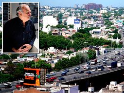 denuncia a macri por ruidos en la 25 de mayo: nunca se presento un estudio de impacto ambiental