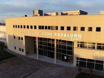 Comunicado COE de La Matanza