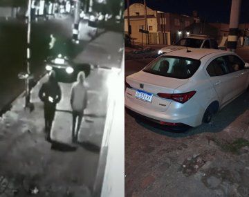 El seguro le repuso el auto y se lo desarmaron