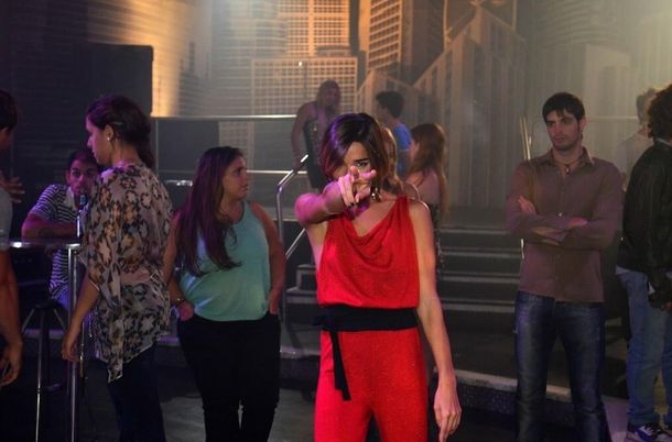 Juanita Viale ya se metió en la relación entre Suar y Oreiro