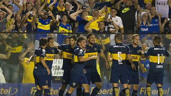 boca ya piensa en river como posible rival de octavos boca ya piensa en river como posible rival de octavos
