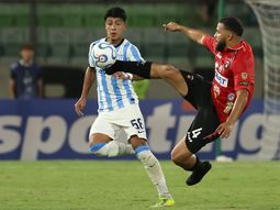 EN VIVO | Racing se juega la vida ante Caracas por la Copa Sudamericana: goles minuto a minuto EN VIVO | Racing se juega la vida ante Caracas por la Copa Sudamericana: goles minuto a minuto