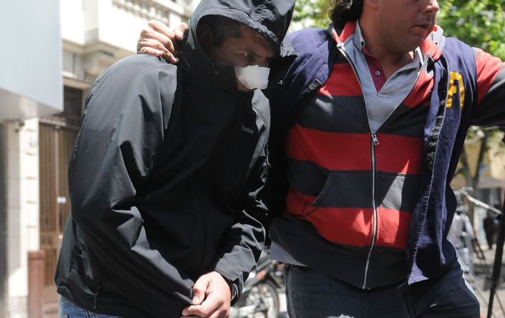 Elevan a juicio la causa por choque en el Sarmiento