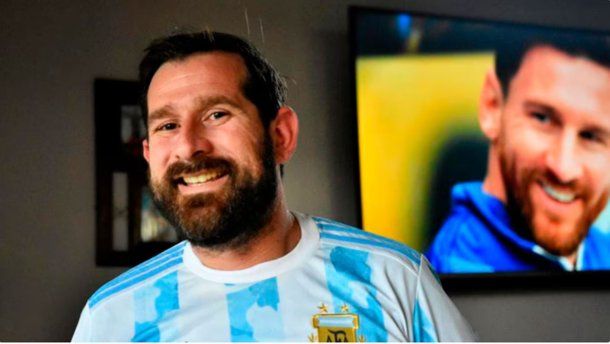 Elecciones en Mar del Plata: imitador de Messi será candidato y quiere llevar su nombre en la boleta