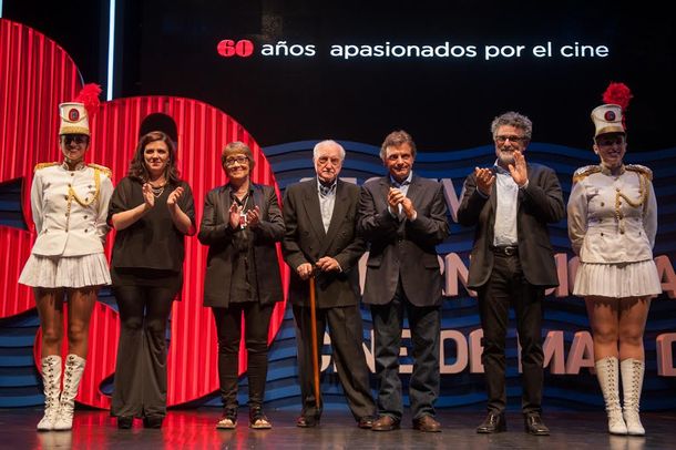 Los ganadores de la 29º edición del Festival de Cine de Mar del Plata