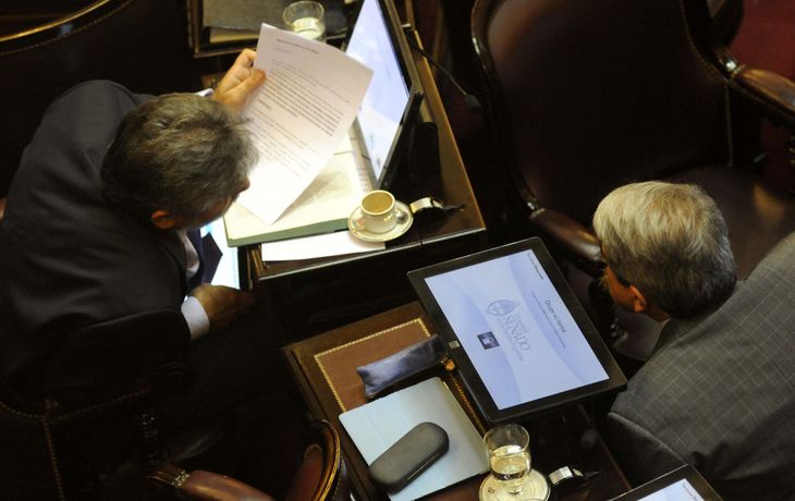 Intenso debate en el Senado por los límites a las cautelares