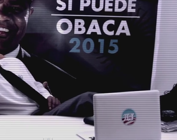 Así es la intimidad de Omar Obaca