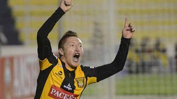 Con 8 tantos, Chumacero es el goleador de la Copa Con 8 tantos, Chumacero es el goleador de la Copa